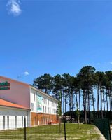 greet hotel Castets Coeur des Landes