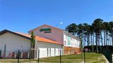 greet hotel Castets Coeur des Landes Exterior