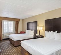 Quality Inn & Suites Room