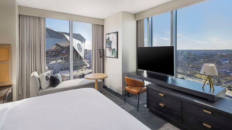 <b>Signia by Hilton World Congress Center Room</b>. Images powered by <a href="https://iceportal.shijigroup.com/" title="IcePortal" target="_blank">IcePortal</a>.