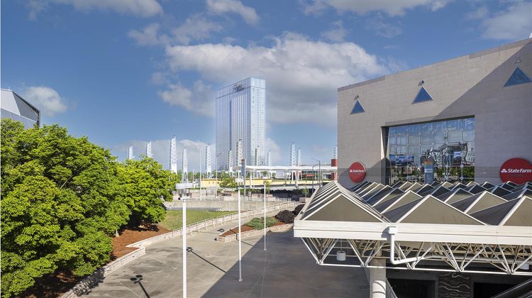 Signia by Hilton World Congress Center Exterior