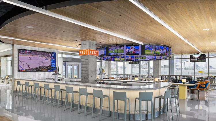 Signia by Hilton World Congress Center Restaurant
