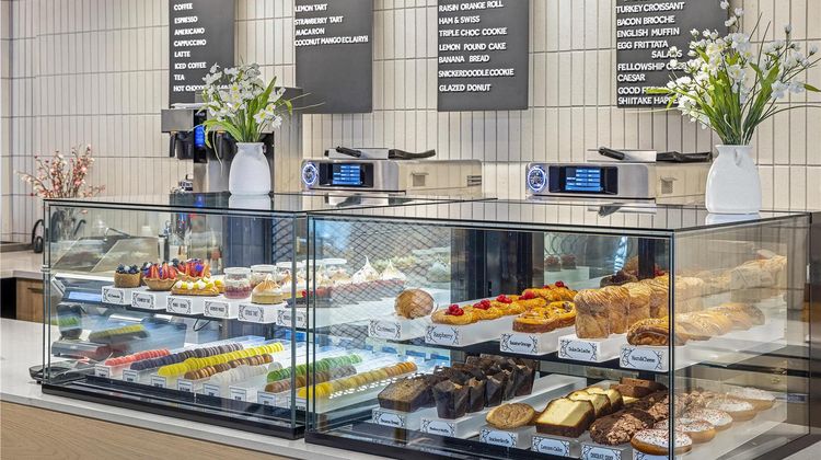 Signia by Hilton World Congress Center Restaurant