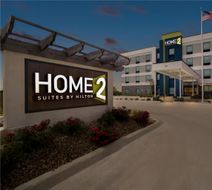Home2 Suites by Hilton Marion Exterior