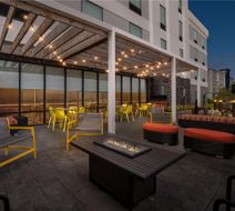 Home2 Suites by Hilton Marion Exterior