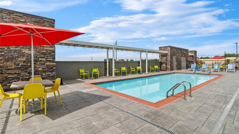 <b>Home2 Suites by Hilton Marion Pool</b>. Images powered by <a href="https://iceportal.shijigroup.com/" title="IcePortal" target="_blank">IcePortal</a>.