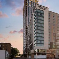 Homewood Sts by Hilton Uptown First Ward