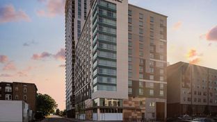 Homewood Sts by Hilton Uptown First Ward