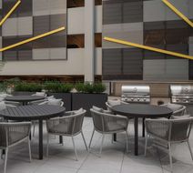 Homewood Sts by Hilton Uptown First Ward Exterior