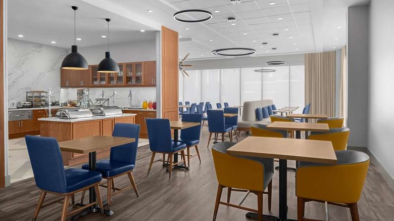 <b>Homewood Sts by Hilton Uptown First Ward Restaurant</b>. Images powered by <a href="https://iceportal.shijigroup.com/" title="IcePortal" target="_blank">IcePortal</a>.