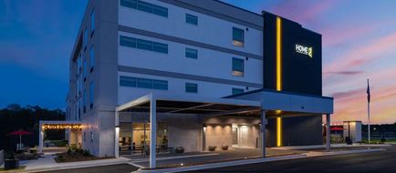 Home2 Suites by Hilton Santa Rosa Beach Exterior