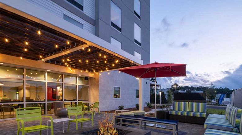 <b>Home2 Suites by Hilton Santa Rosa Beach Exterior</b>. Images powered by <a href="https://iceportal.shijigroup.com/" title="IcePortal" target="_blank">IcePortal</a>.