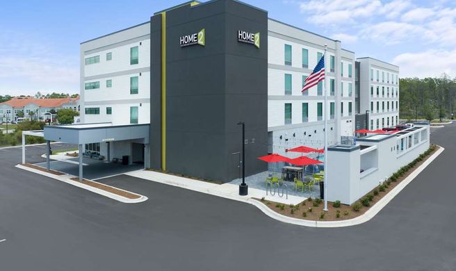 Home2 Suites by Hilton Santa Rosa Beach Exterior