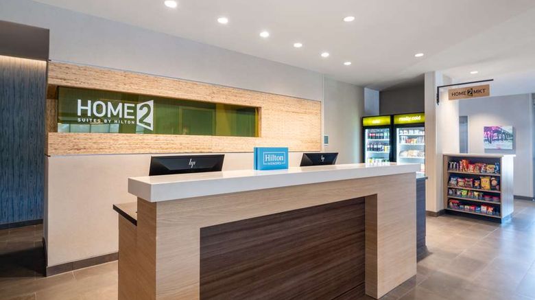 <b>Home2 Suites by Hilton Santa Rosa Beach Lobby</b>. Images powered by <a href="https://iceportal.shijigroup.com/" title="IcePortal" target="_blank">IcePortal</a>.