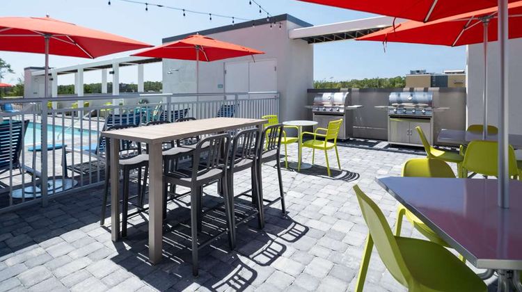 Home2 Suites by Hilton Santa Rosa Beach Restaurant