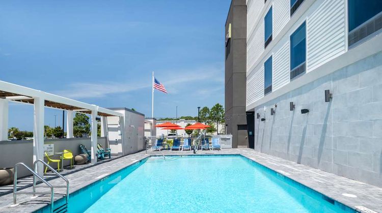 Home2 Suites by Hilton Santa Rosa Beach Pool