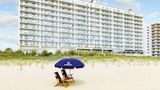 Hilton Garden Inn Ocean City Oceanfront Exterior