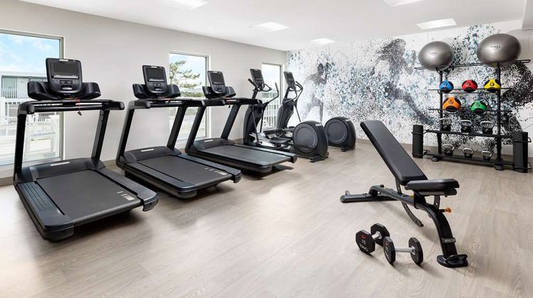 Hilton Garden Inn Ocean City Oceanfront Health