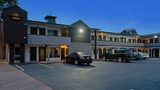 Sather Berkeley, SureStay Collection Exterior