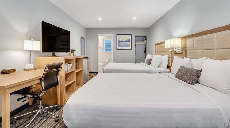 Sather Berkeley, SureStay Collection Room