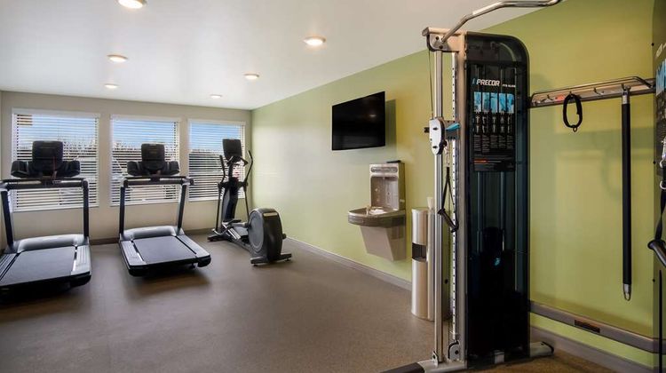 WoodSpring Suites Grand Rapids Kentwood Health