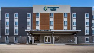WoodSpring Suites Grand Rapids Kentwood