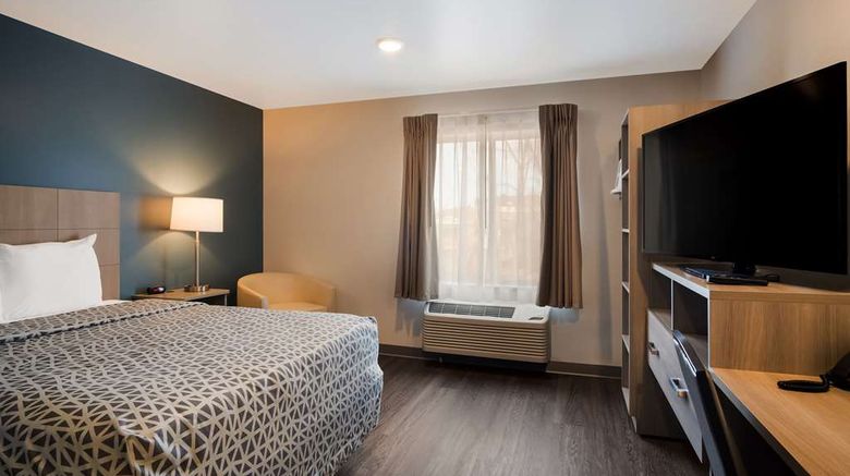 <b>WoodSpring Suites Grand Rapids Kentwood Suite</b>. Images powered by <a href="https://iceportal.shijigroup.com/" title="IcePortal" target="_blank">IcePortal</a>.