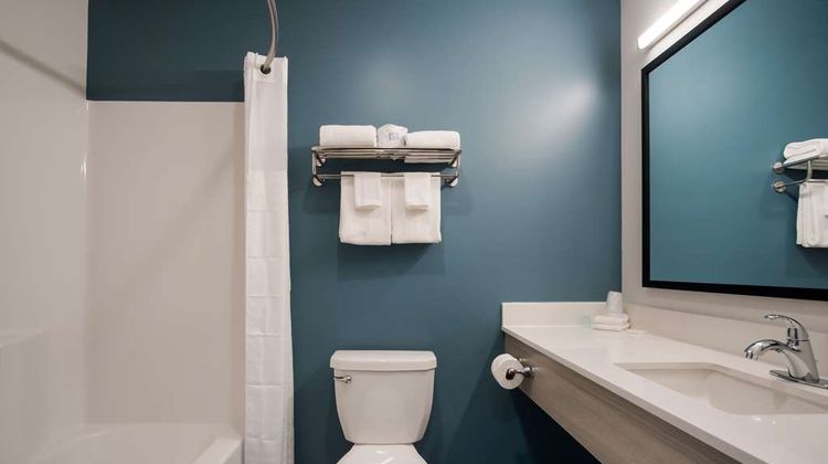 WoodSpring Suites Grand Rapids Kentwood Room