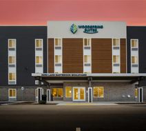 WoodSpring Suites Grand Rapids Kentwood Exterior