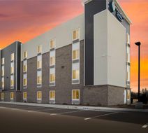 WoodSpring Suites Grand Rapids Kentwood Exterior