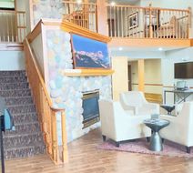 Sleep Inn & Suites near Spirit Mountain Lobby