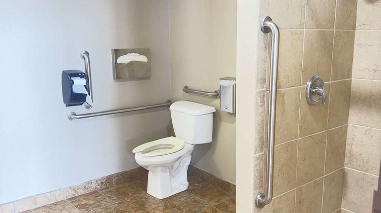 Sleep Inn & Suites near Spirit Mountain Pool
