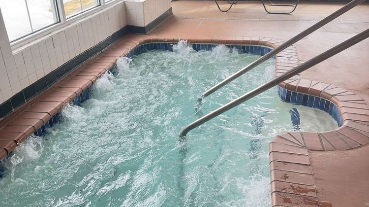 Sleep Inn & Suites near Spirit Mountain Pool