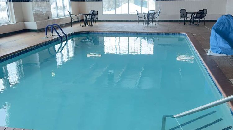 Sleep Inn & Suites near Spirit Mountain Pool