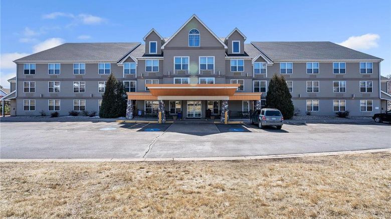 <b>Duluth Inn & Suites Near Spirit Mountain Exterior</b>. Images powered by <a href="https://iceportal.shijigroup.com/" title="IcePortal" target="_blank">IcePortal</a>.