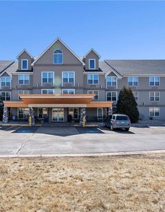 Sleep Inn & Suites near Spirit Mountain