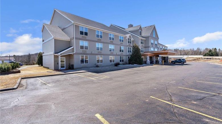 <b>Sleep Inn & Suites near Spirit Mountain Exterior</b>. Images powered by <a href="https://iceportal.shijigroup.com/" title="IcePortal" target="_blank">IcePortal</a>.