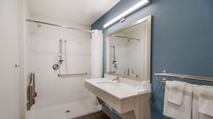 WoodSpring Sts Hermitage-Nashville Airpt Room