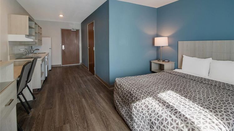 WoodSpring Sts Hermitage-Nashville Airpt Suite