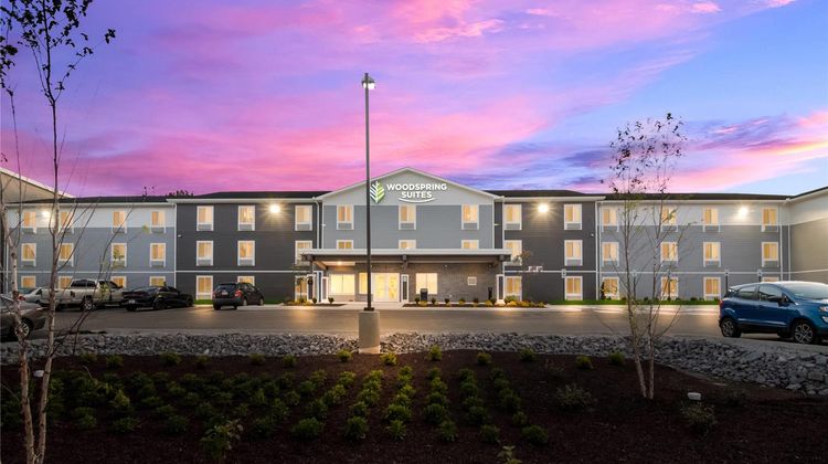 WoodSpring Sts Hermitage-Nashville Airpt Exterior