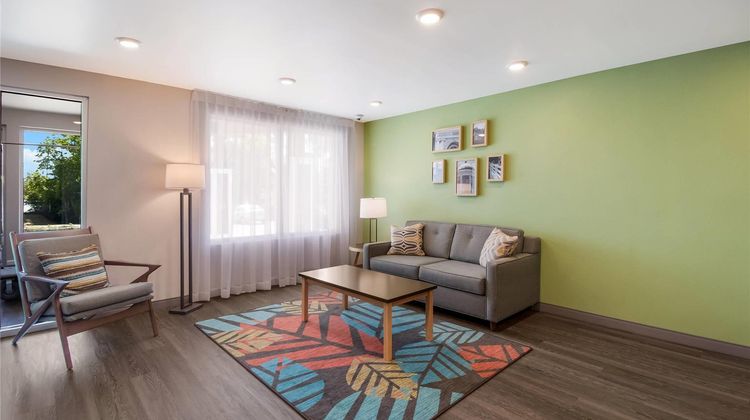 WoodSpring Sts Hermitage-Nashville Airpt Lobby