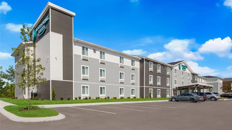 WoodSpring Sts Hermitage-Nashville Airpt Exterior