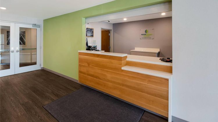 WoodSpring Sts Hermitage-Nashville Airpt Lobby