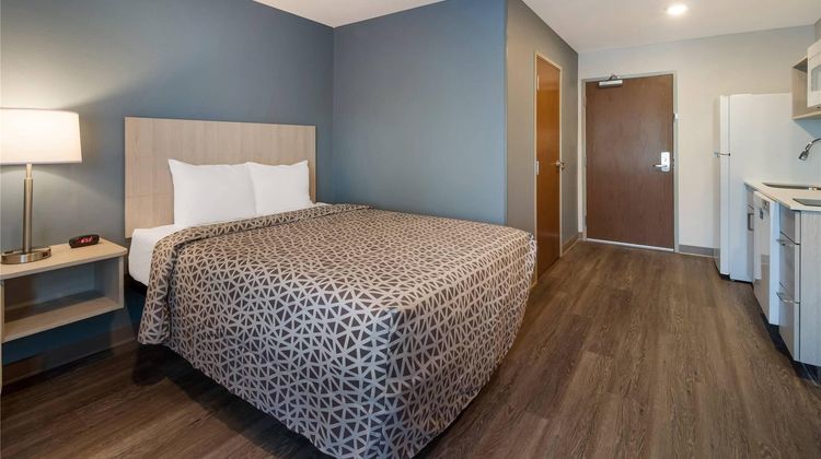 WoodSpring Sts Hermitage-Nashville Airpt Suite