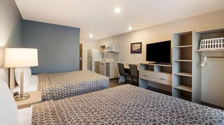 WoodSpring Sts Hermitage-Nashville Airpt Suite