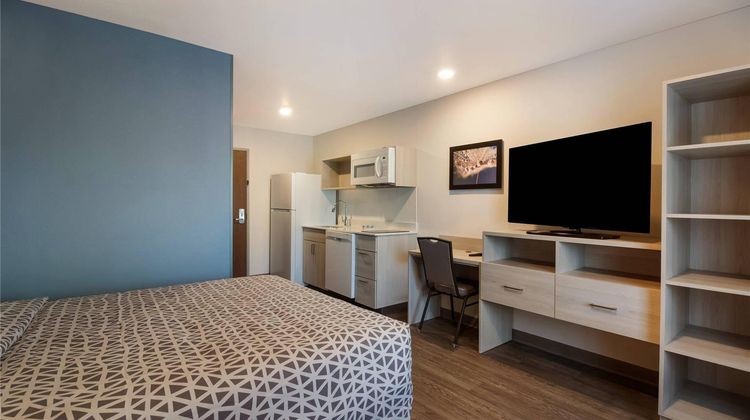 WoodSpring Sts Hermitage-Nashville Airpt Suite