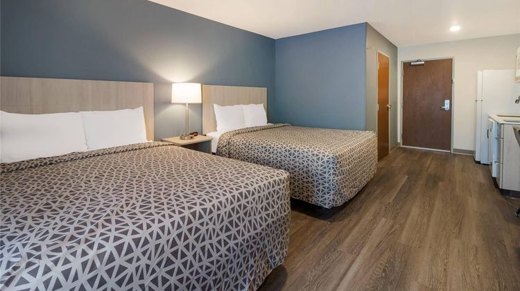 WoodSpring Sts Hermitage-Nashville Airpt Suite
