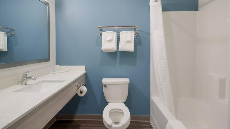 WoodSpring Sts Hermitage-Nashville Airpt Suite