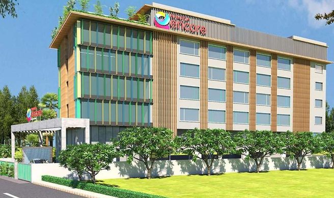 Ramada Encore by Wyndham Civil Lines Exterior