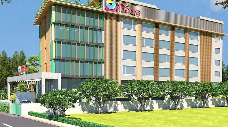 Ramada Encore by Wyndham Civil Lines Exterior. Images powered by <a href="https://iceportal.shijigroup.com" target="_blank" rel="noopener">Ice Portal</a>.